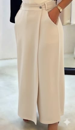 بنطلون ساتر