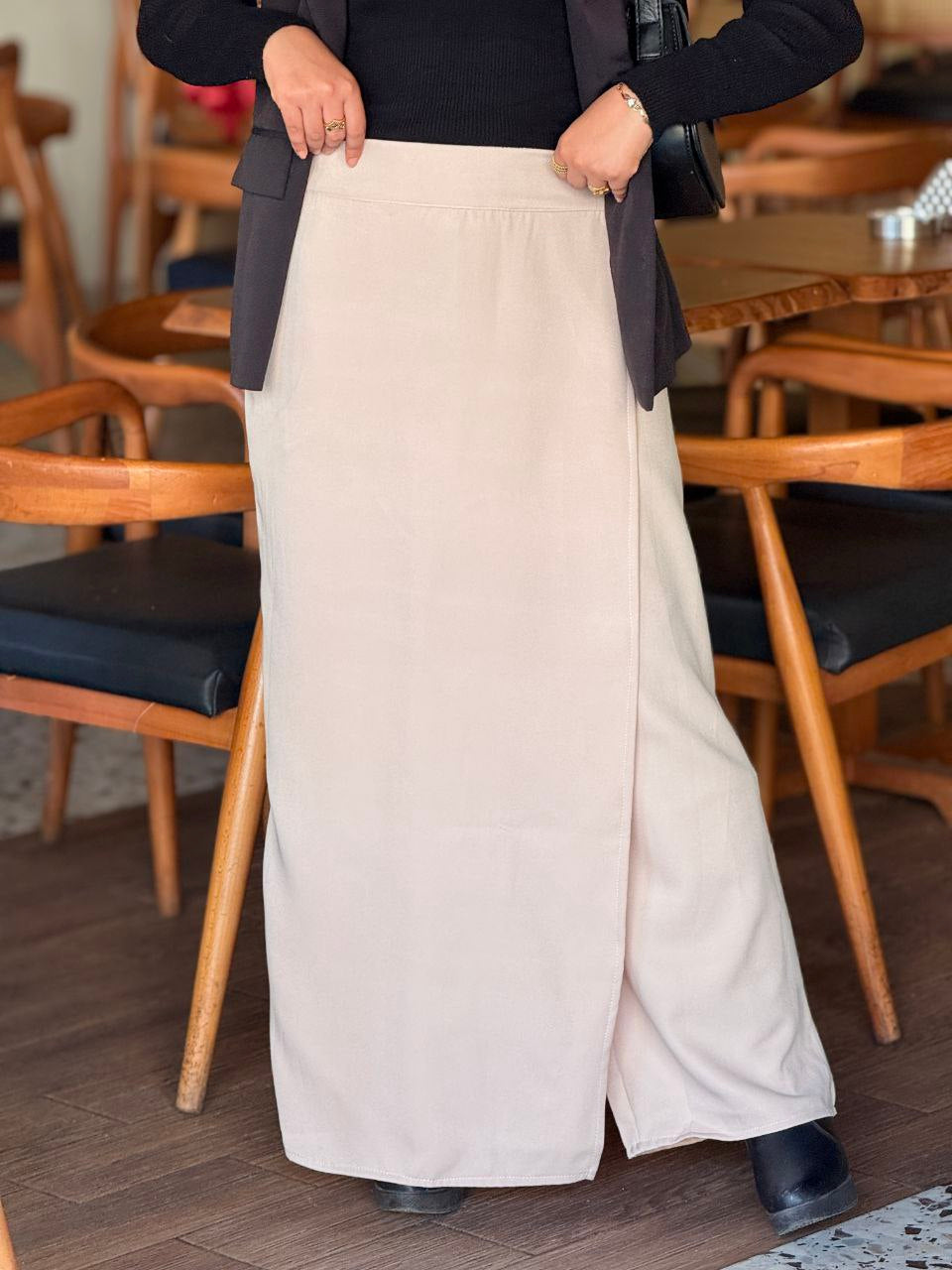 بنطلون ساتر